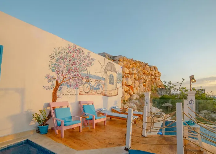 Tek Han Kumkuyu Mersin 