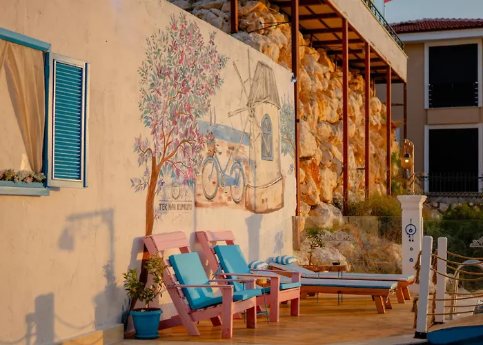 Tek Han Kumkuyu Mersin 