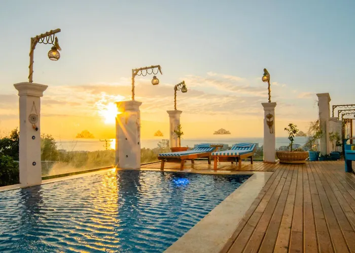 Tek Han Kumkuyu Mersin 
