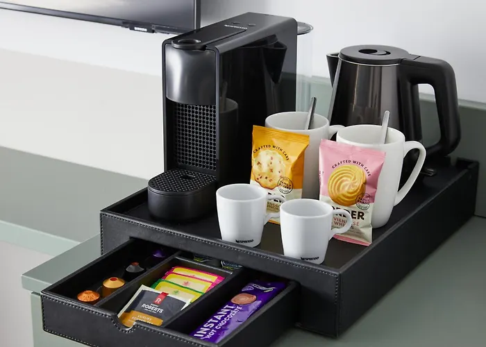 Leonardo Hotel Dublin Christchurch