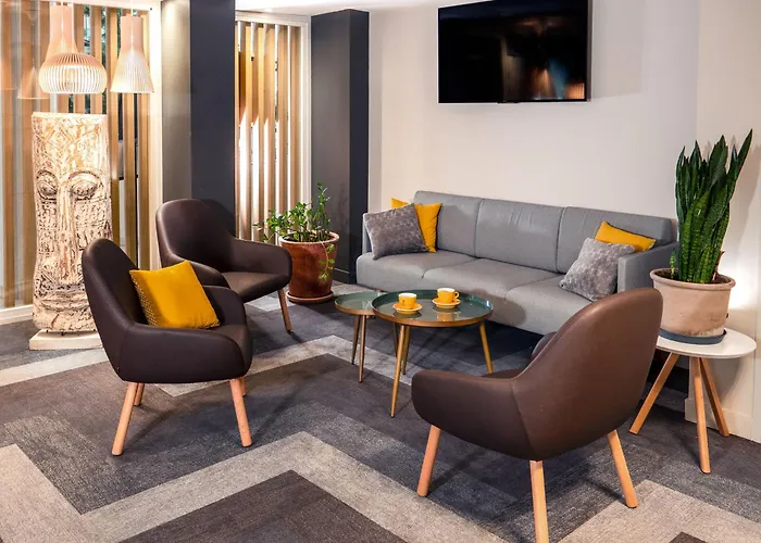 Hôtel Vitalparc Lacanau