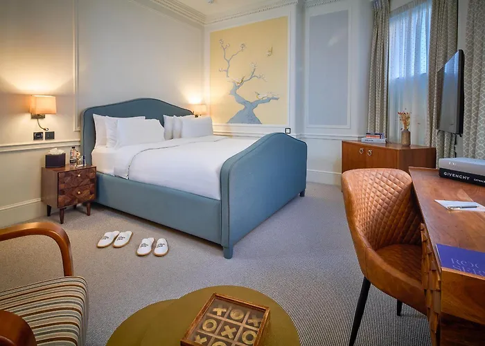 Sloane Square Hotel Лондон