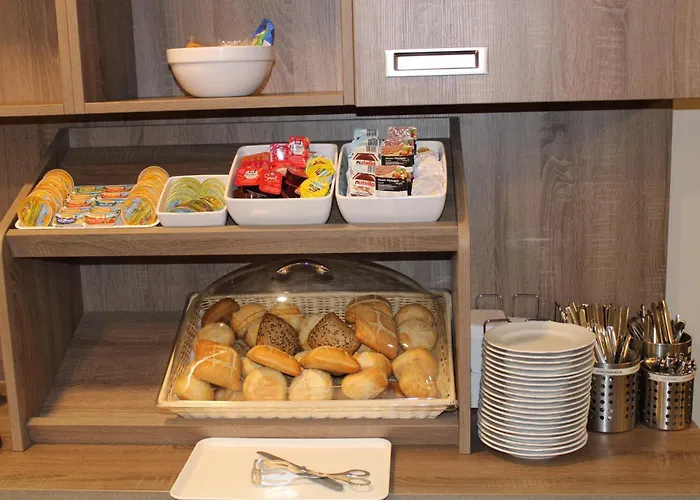 Hotel Am Vogelsanger Weg Düsseldorf
