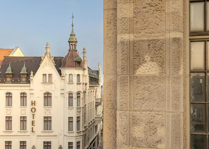 Akzent Hotel Am Goldenen Strauss Görlitz