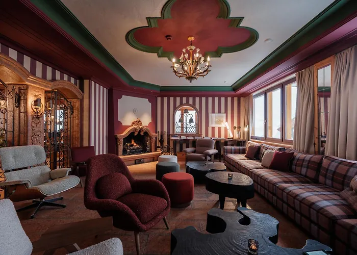 Relais & Chateaux Schoenegg Zermatt