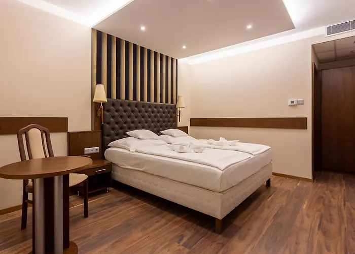 Szőnyi Garden Hotel Pest Budapest