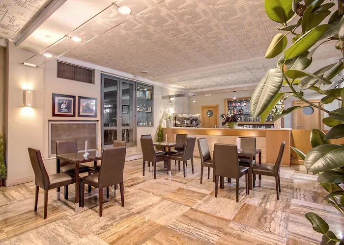 Hotel Delle Nazioni Floransa