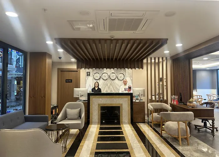 Hotel Sapphire Istambul