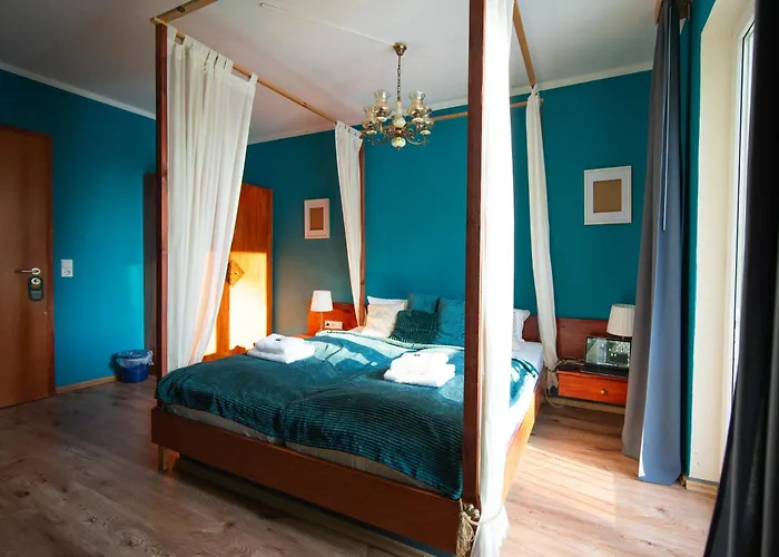 Berghotel Drei Brüder Höhe Marienberg