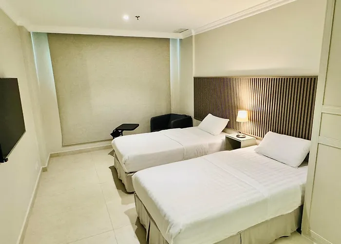 Times Square Suite Hotel Kuwait City