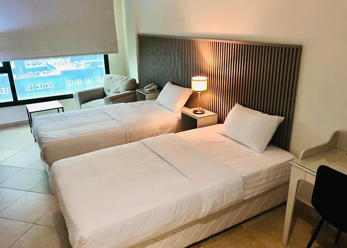 Times Square Suite Hotel Kuwait City