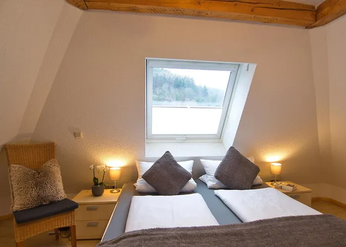 Hotel Haus Sonja Glottertal