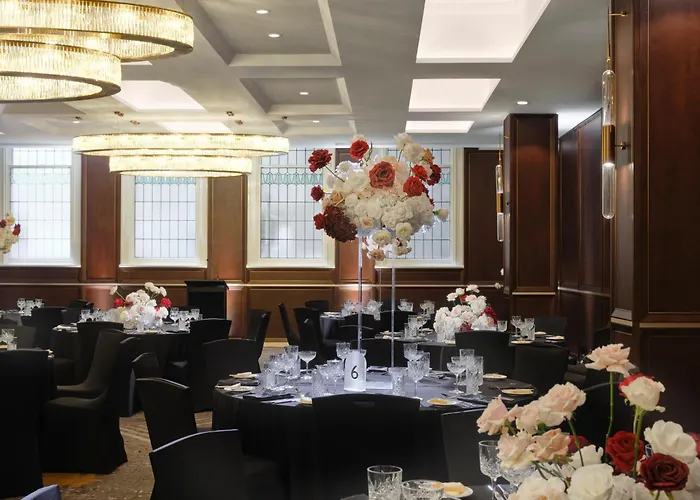 Rendezvous Hotel Melburne