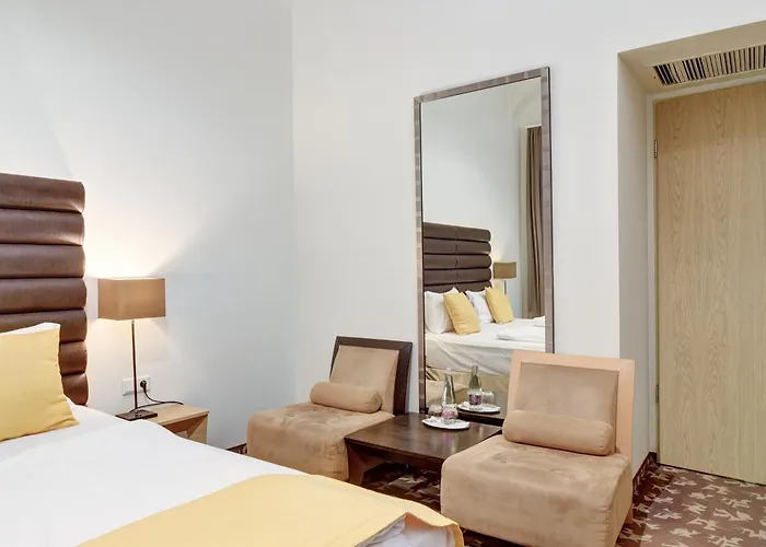 Buda Castle Hotel Budapest