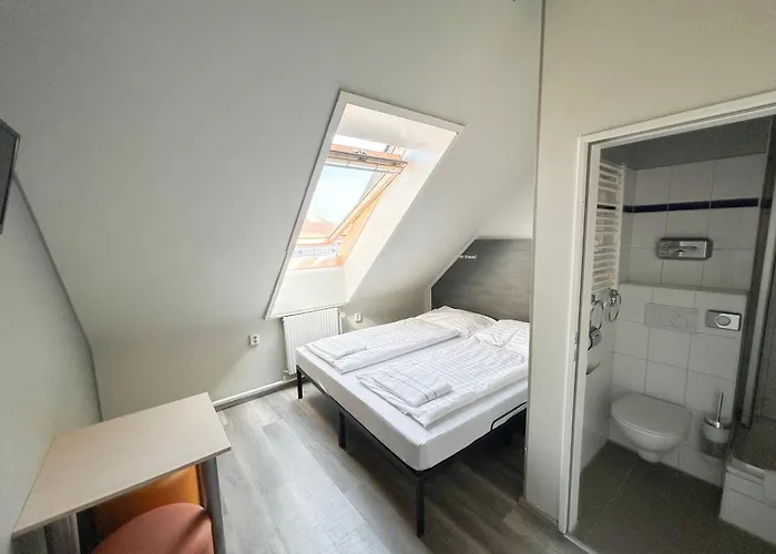 A&O Wien Stadthalle