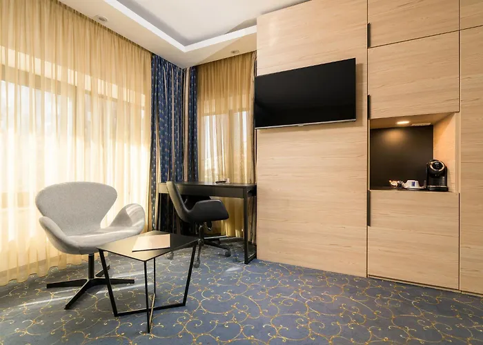 Crystal Palace Hotel Bucarest