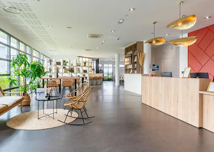 Best Western Hôtel De La Cité&Spa Guérande