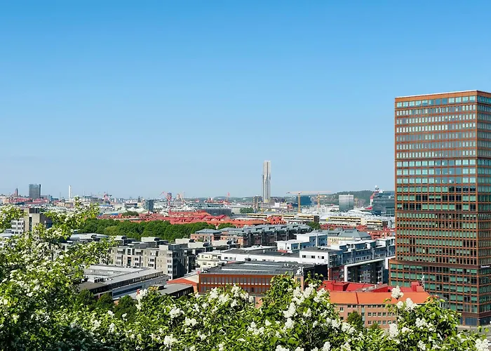 Spar Hotel Garda Gotenburg