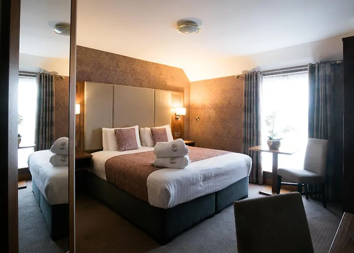 Holyrood Hotel - Leisure Centre & The Spa At Orchids Bundoran