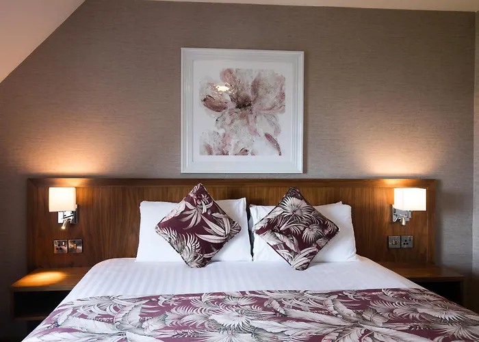 Holyrood Hotel - Leisure Centre & The Spa At Orchids Bundoran