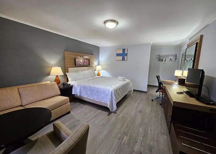Americas Best Value Inn At Central Valley-Woodbury
