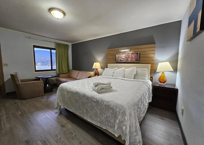 Americas Best Value Inn At Central Valley-Woodbury