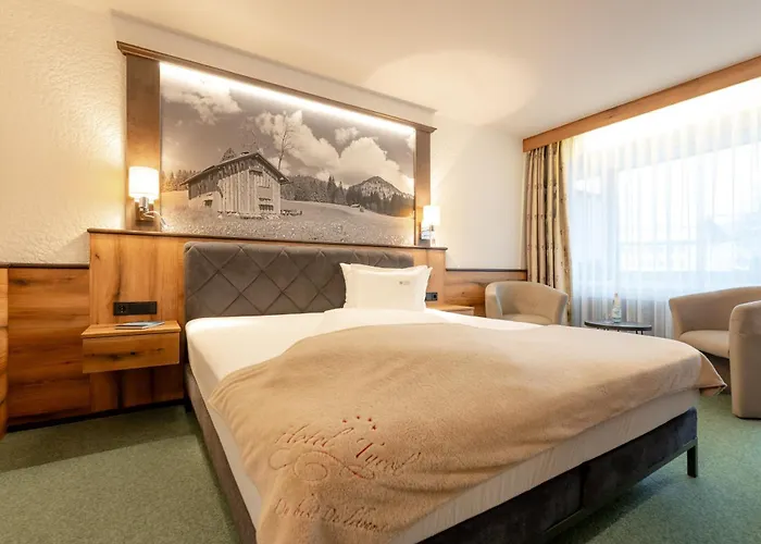 Hotel Tyrol - Oberstaufen Plus Partner