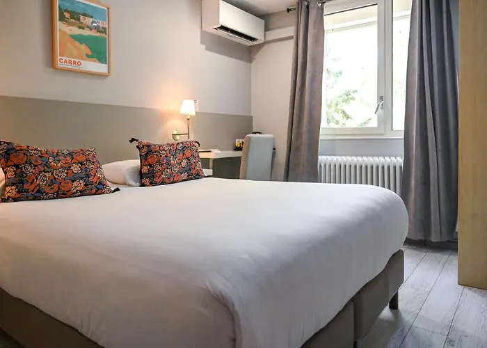 Hotel La Tuiliere Carry-le-Rouet
