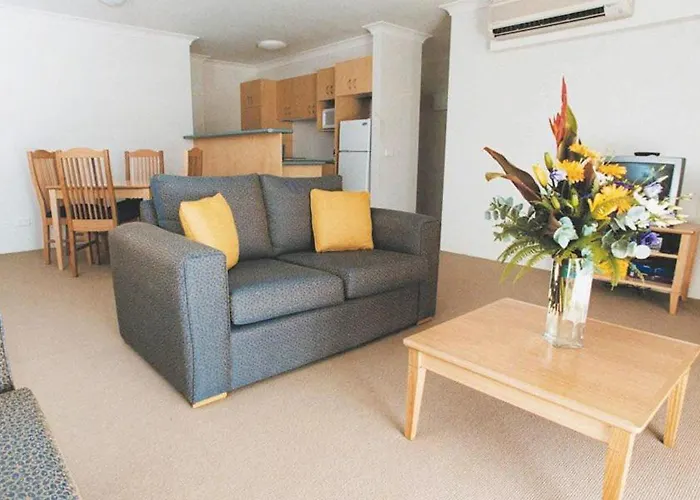 Apx Parramatta Aparthotel Sydney