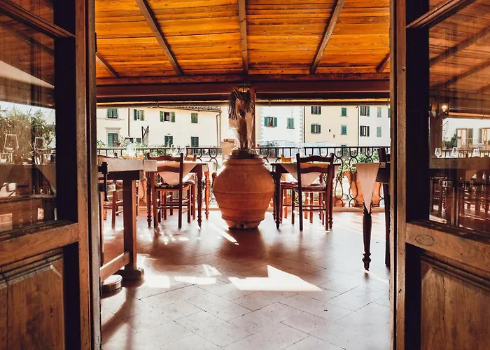 Albergo Giovanni Da Verrazzano Greve in Chianti