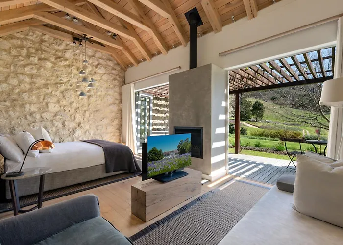 Hotel Mont Rochelle Franschhoek