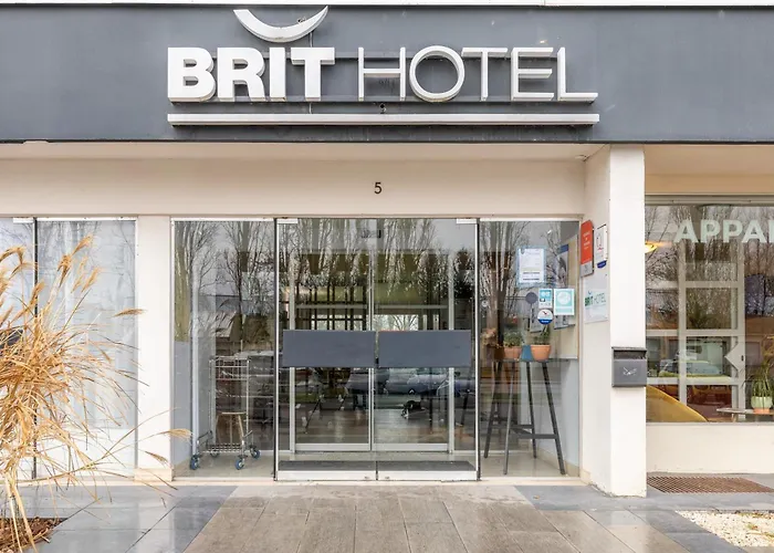 Brit Hotel Le Parc Vichy Bellerive-sur-Allier