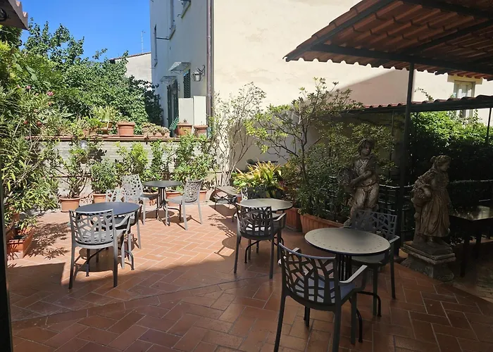 Hotel Guelfa Florencia
