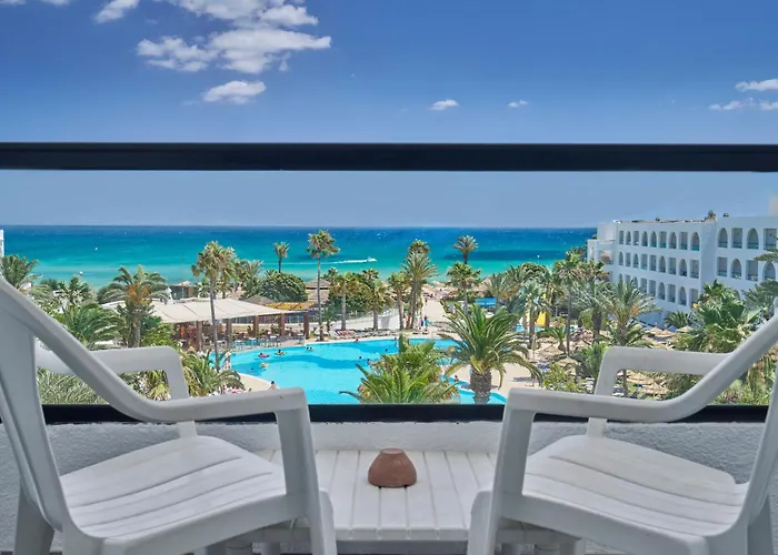 Nozha Beach Resort & Spa Hammamet