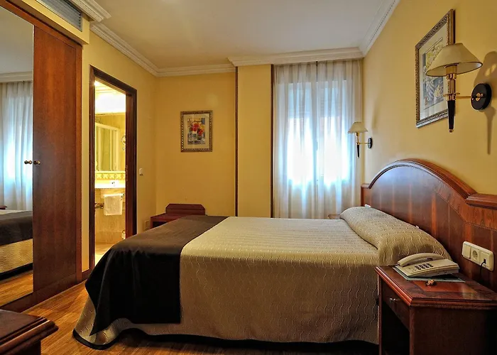 Hotel Alisi Aranda de Duero