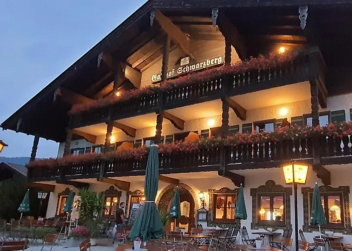Landgasthof Schwarzberg Inzell