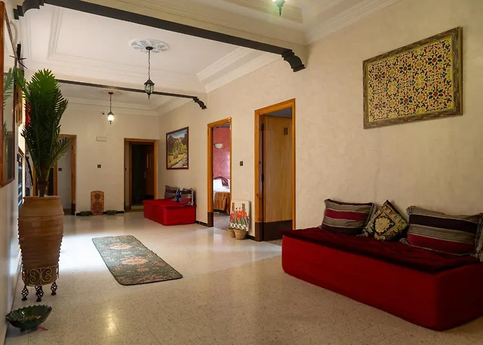 Hotel Marmar Ouarzazate
