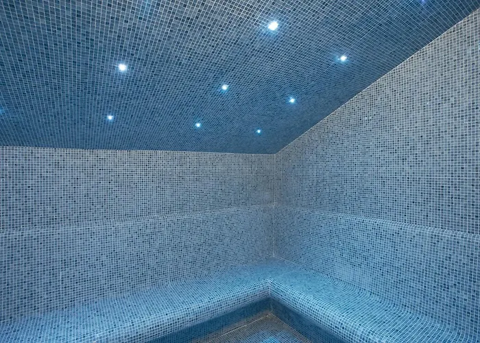 Hotel Sancho Abarca Petit Spa Huesca