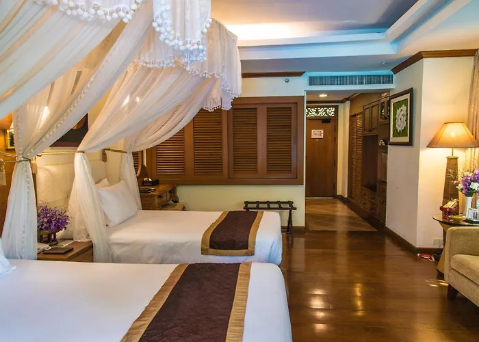 Khum Phaya Resort & Spa Boutique Collection เชียงใหม่