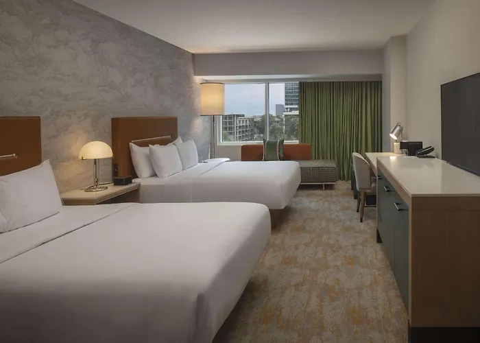 Hotel Hyatt Centric Midtown Atlanta