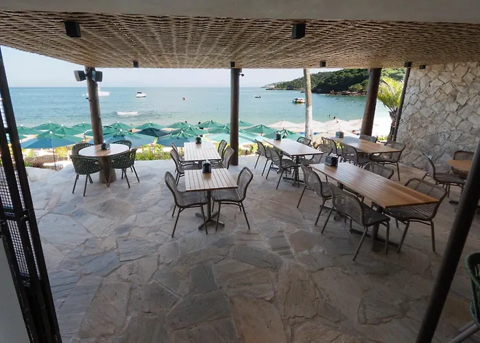Hotel La Foret & Beach Lounge Búzios