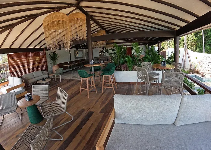Hotel La Forêt&Beach Club Búzios