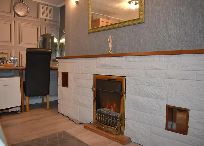 Kilbrannan Guest House Great Yarmouth