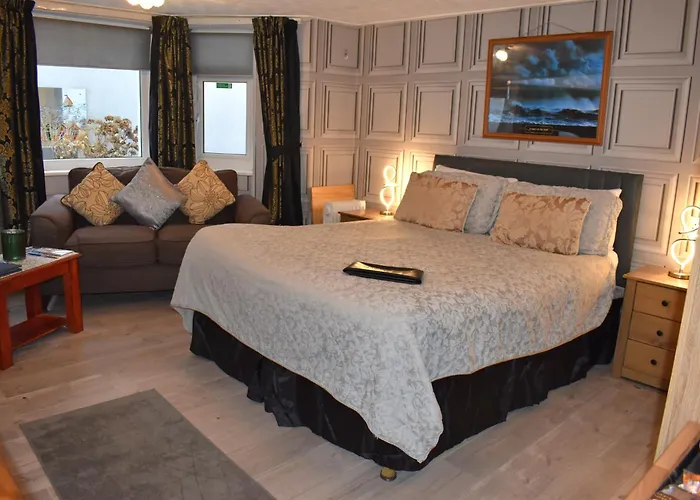 Kilbrannan Guest House Great Yarmouth