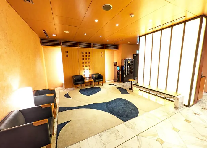 Hotel Nihonbashi Saibo Präfektur Tokio