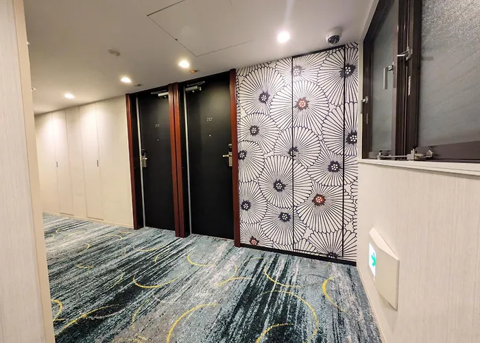 Hotel Nihonbashi Saibo Präfektur Tokio