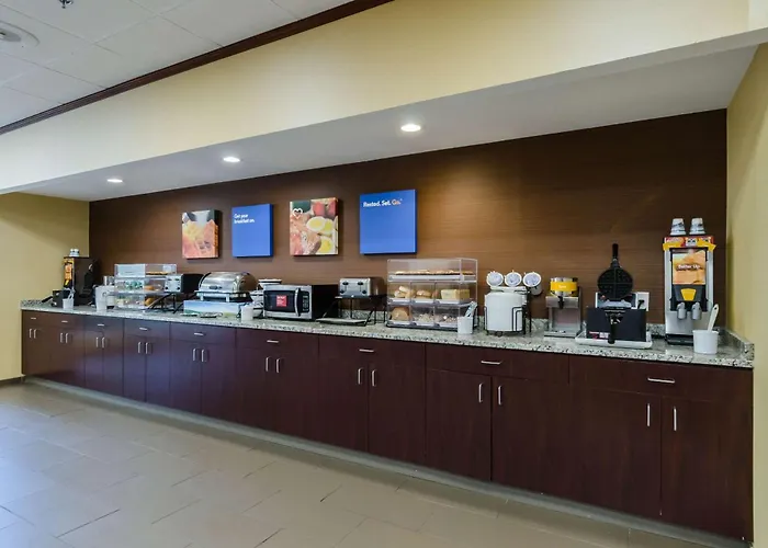 Comfort Inn Randolph-Boston