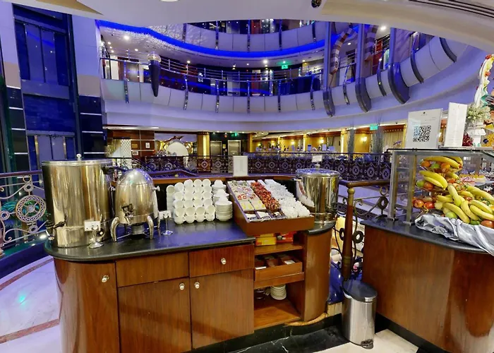 Al Muna Kareem Hotel- Ex Leader Medine