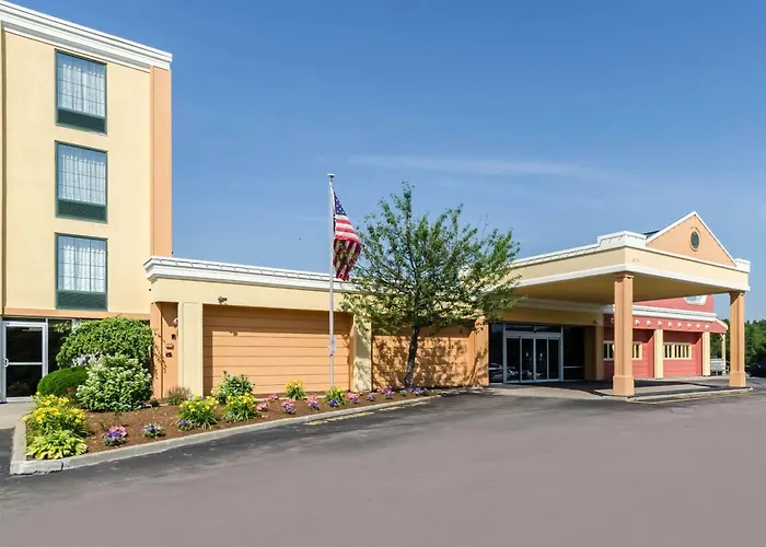 Comfort Inn Randolph-Boston