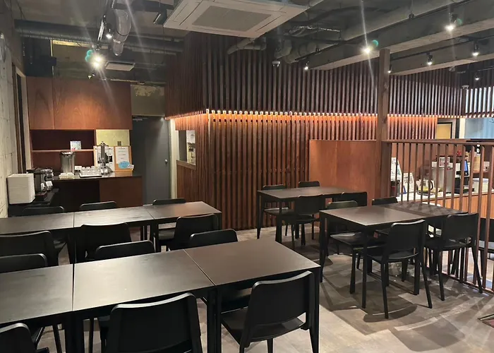 Heiwadai Hotel Otemon Fukuoka 